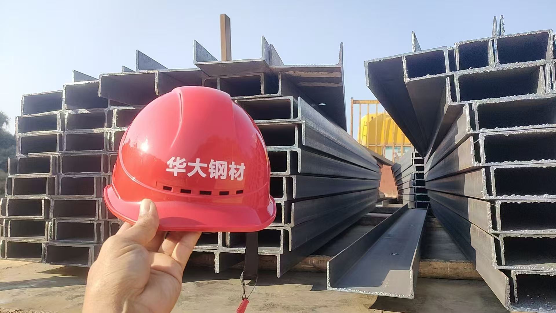南山区工字钢护坡路模板出租 - 厂家